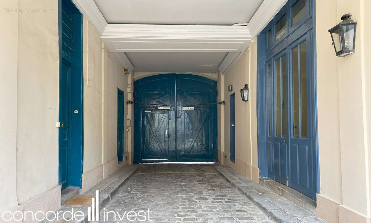 Commerce à SAINT-GERMAIN-EN-LAYE