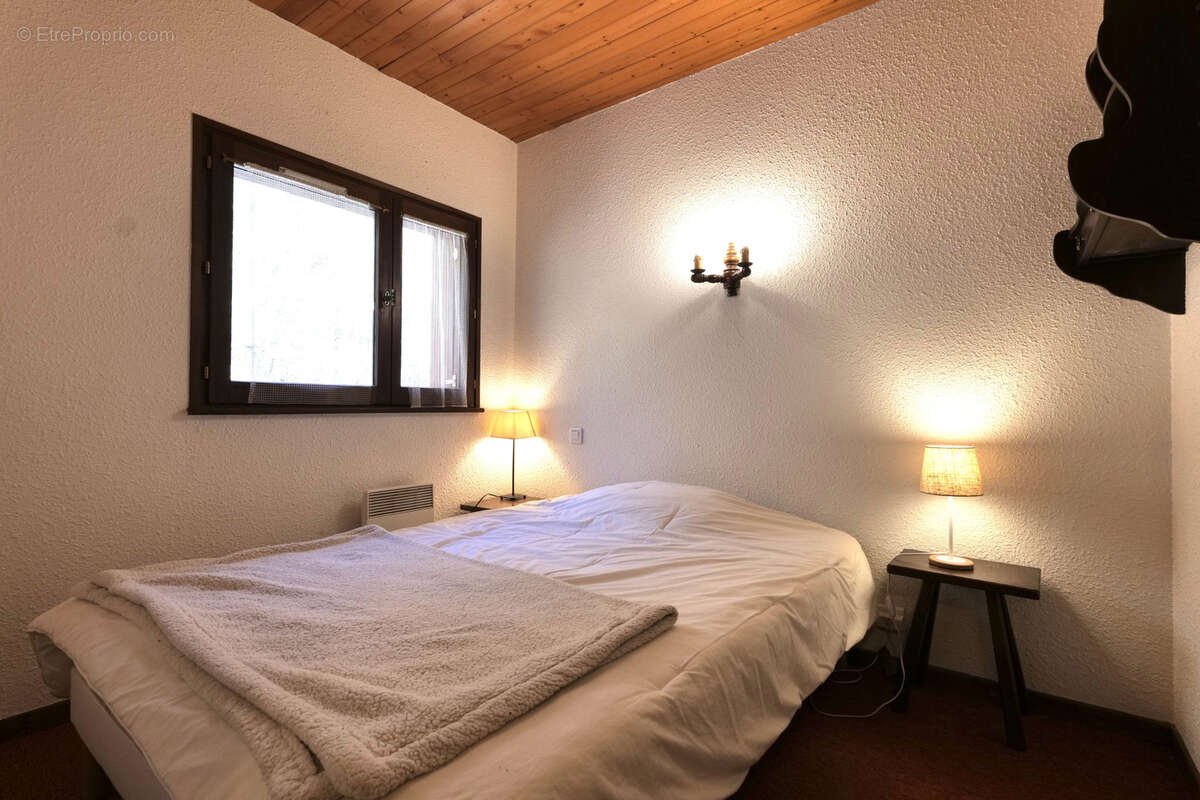 Appartement à LE GRAND-BORNAND