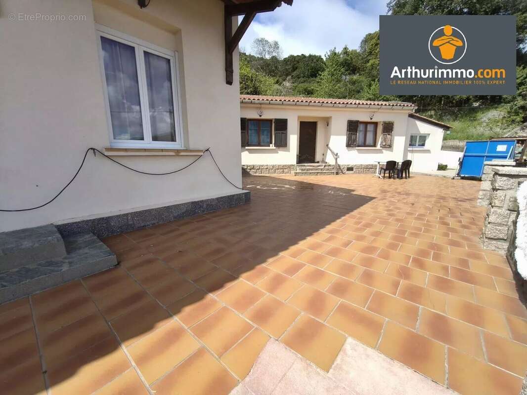 Maison à PIETROSELLA