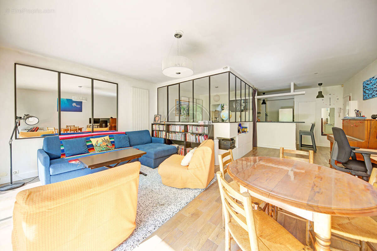 Appartement à LE PECQ