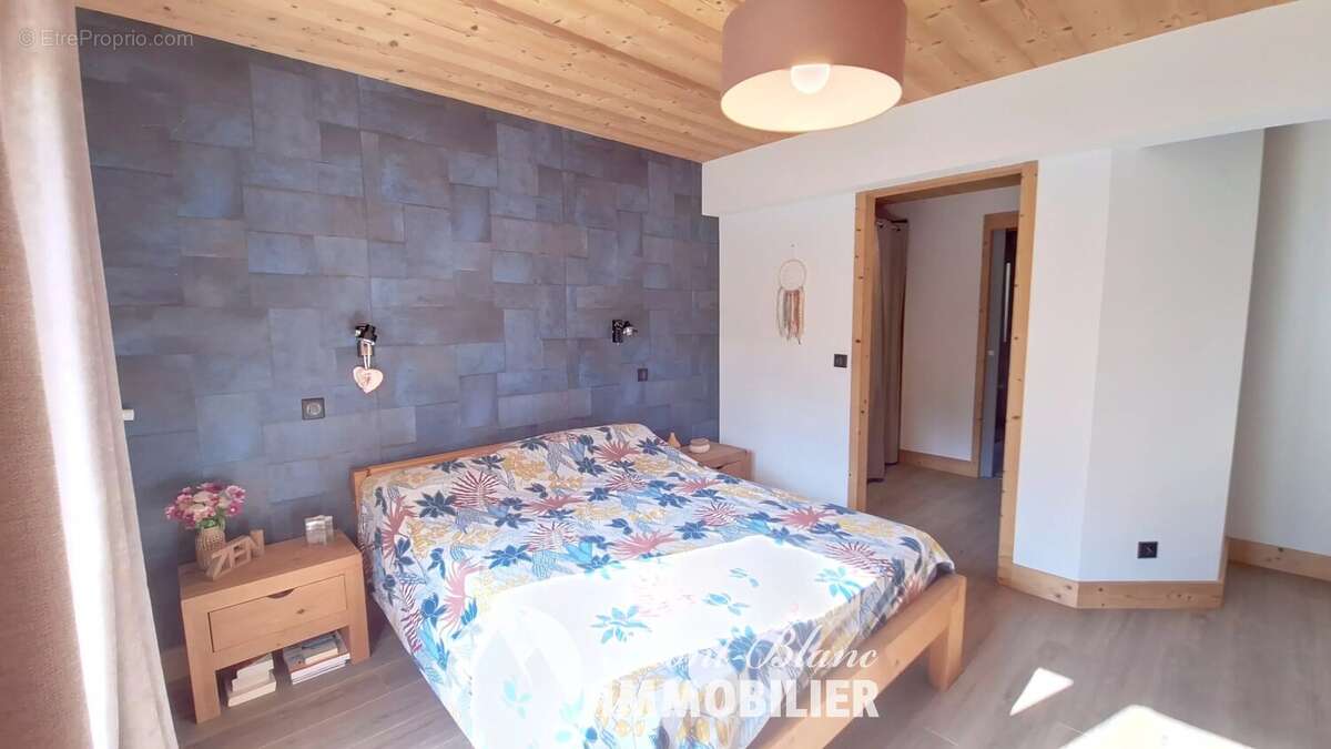 À proximité de Sallanches – Grande maison familiale avec piscine et possibilité d'appartement indépendant - photo 14