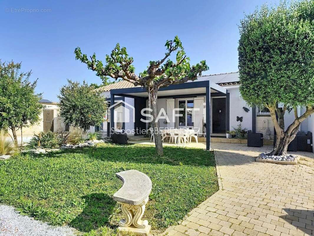 Photo 7 - Maison à VILLEVEYRAC