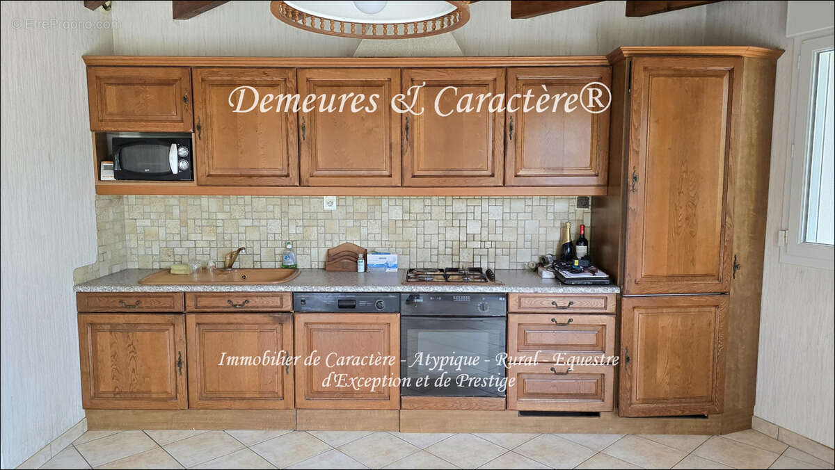 Maison à LA BAULE-ESCOUBLAC