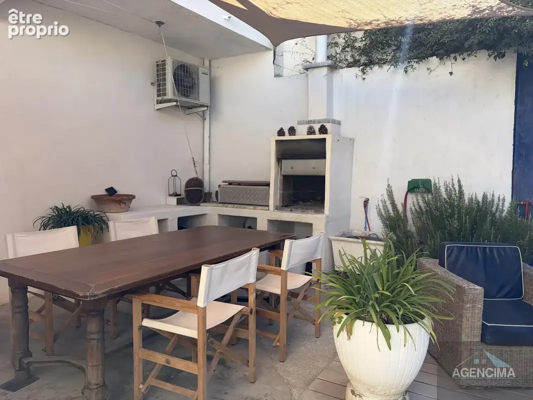 Maison avec jardin de type T4 avec un très grand garage - photo 6