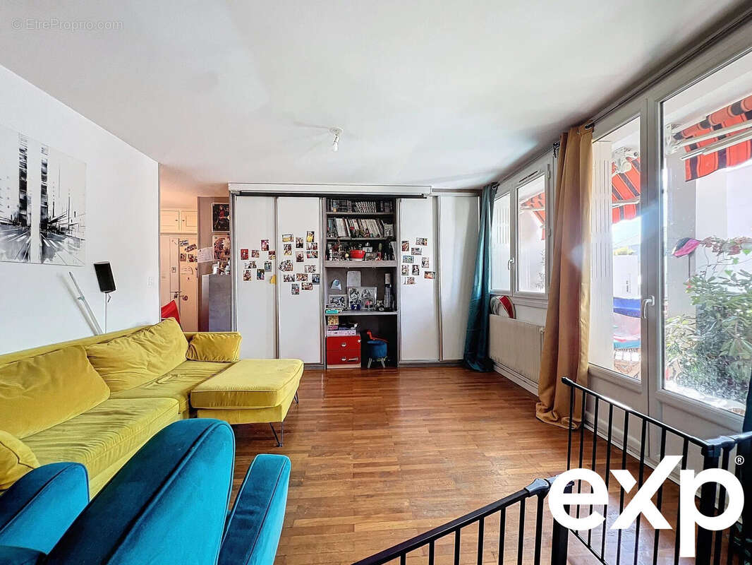Appartement à VILLEURBANNE