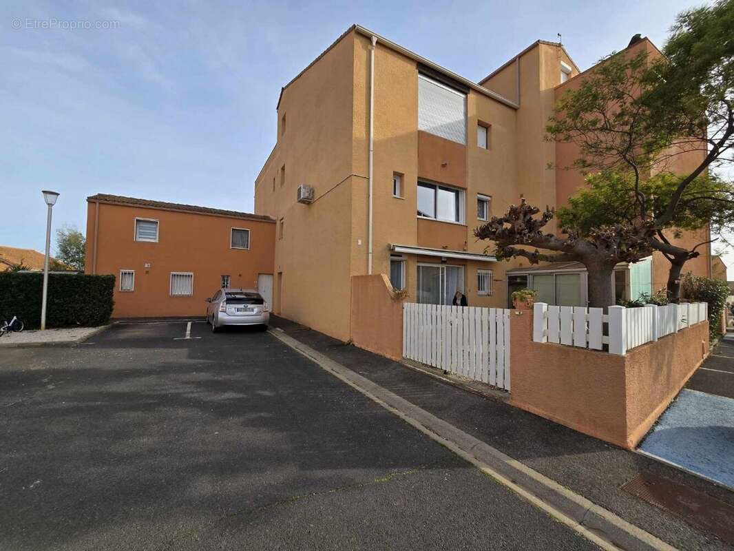 Appartement à VALRAS-PLAGE