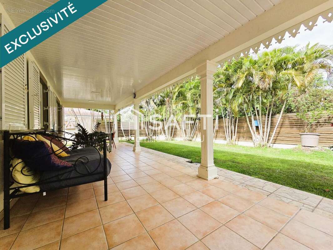 Photo 4 - Maison à FORT-DE-FRANCE