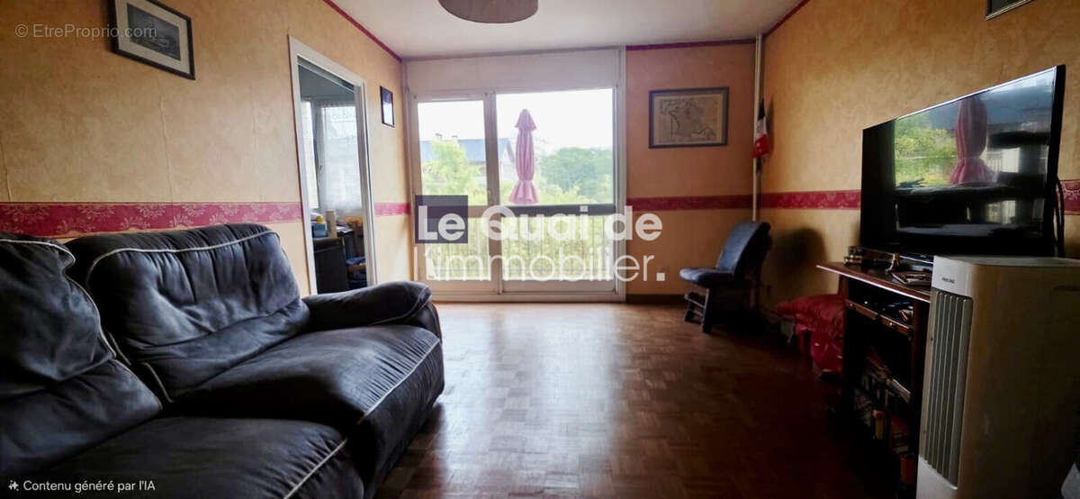 Appartement à CHAMBERY