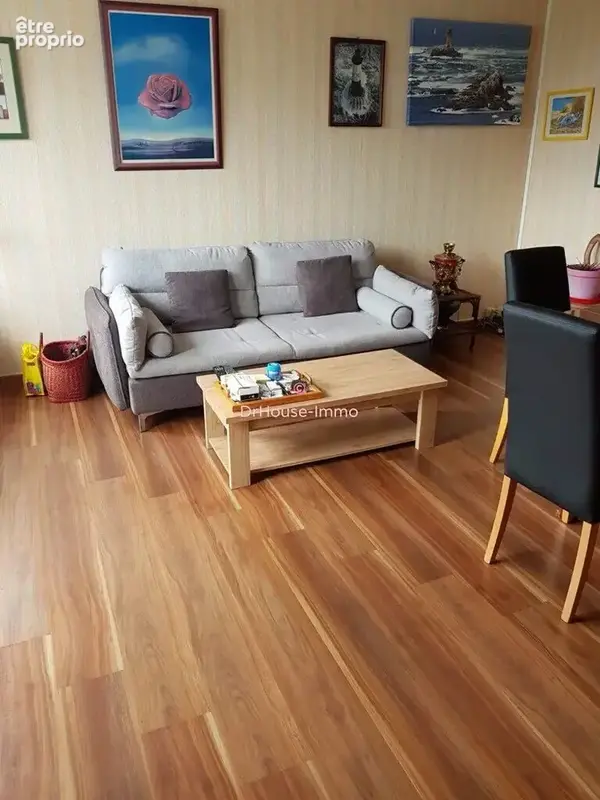 Appartement 4 pièces 67 m² à vendre à Landivisiau (29400) - photo 8