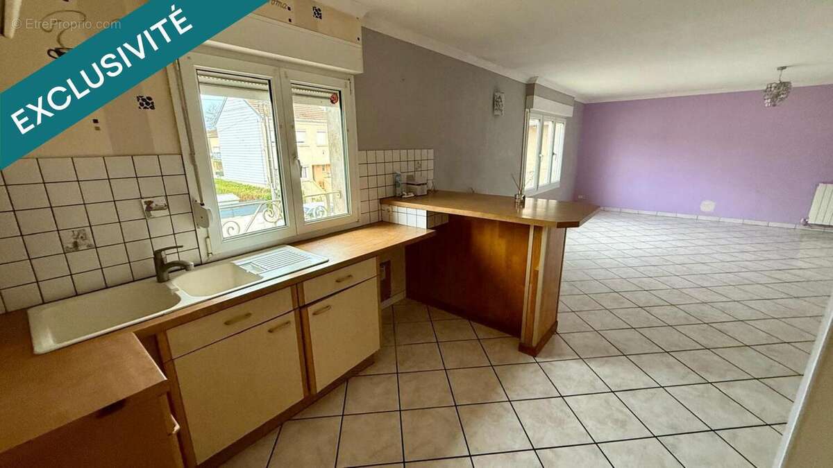 Photo 4 - Maison à NEUVES-MAISONS