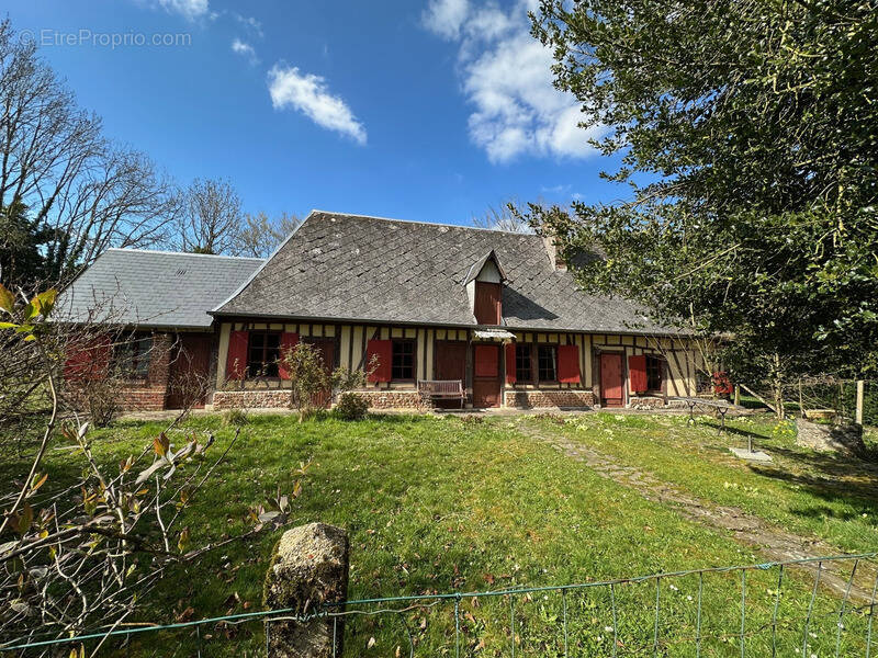 Maison à PONT-AUDEMER
