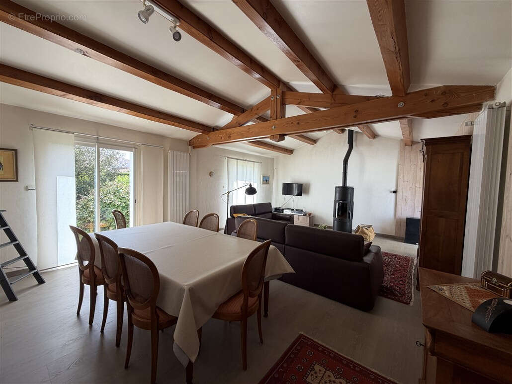 Maison à NOIRMOUTIER-EN-L'ILE