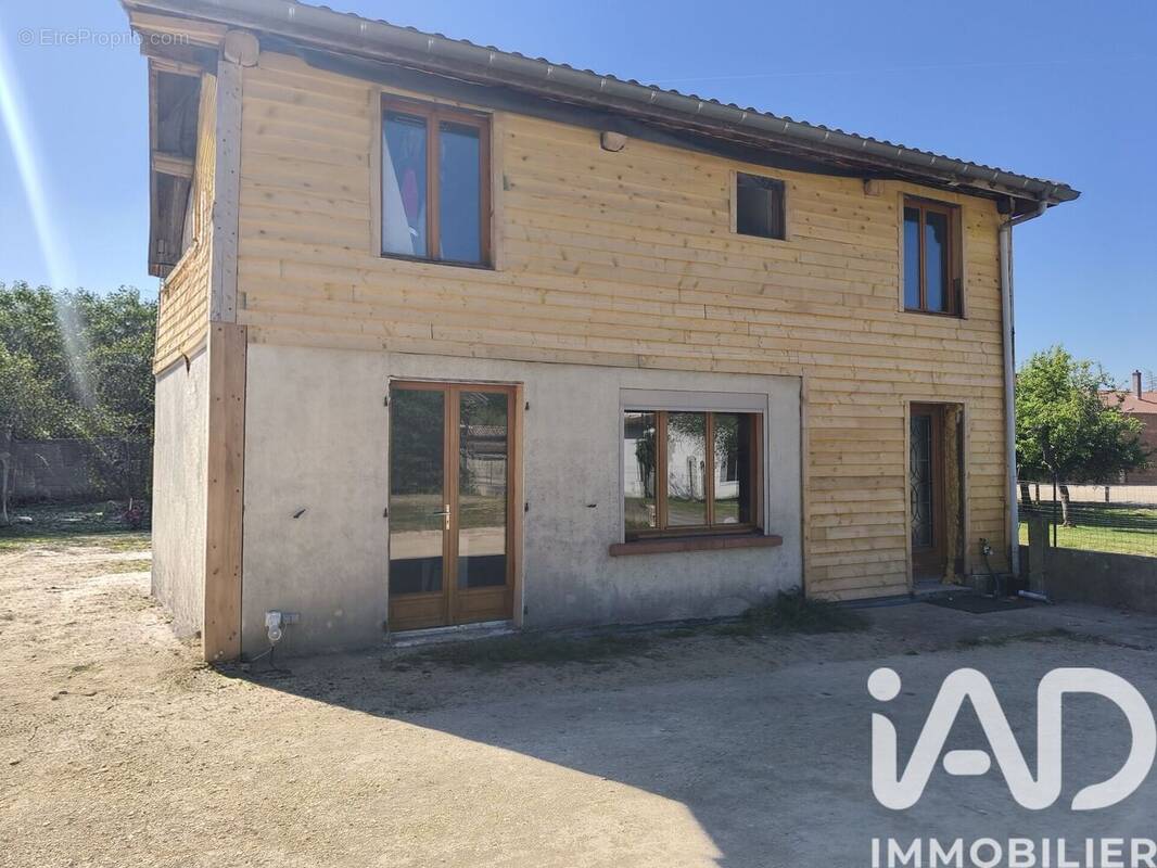 Photo 1 - Maison à VALLENTIGNY
