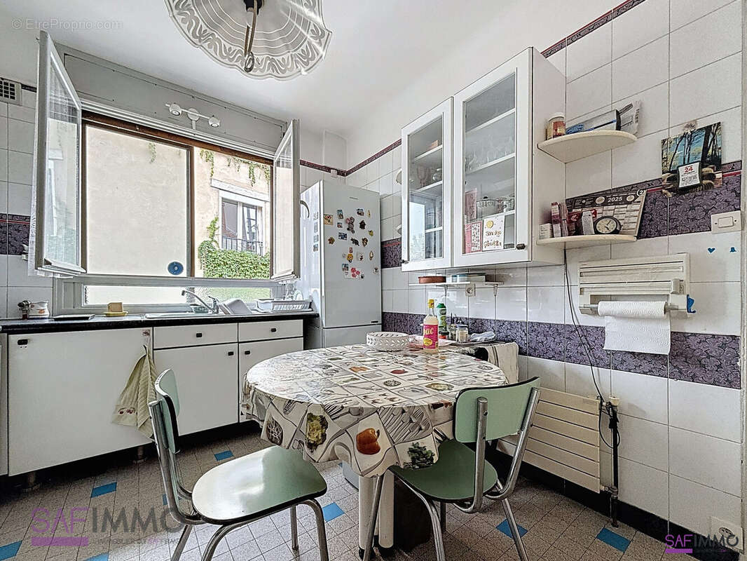 Appartement à OULLINS