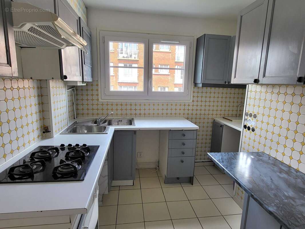 Appartement à NOISY-LE-SEC