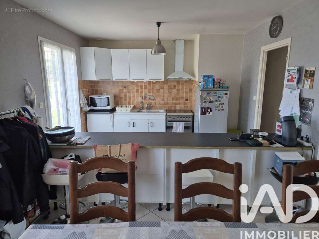 Photo 3 - Maison à DESERTINES