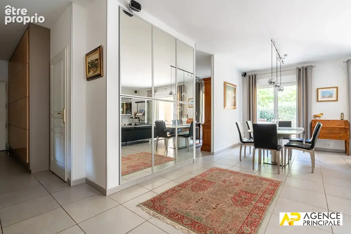 Appartement Maisons Laffitte 5 pièce(s) 100 m2 - photo 8