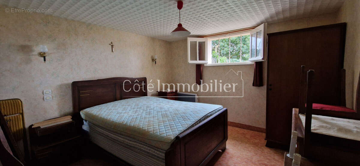 Maison à SAINT-MICHEL-CHEF-CHEF