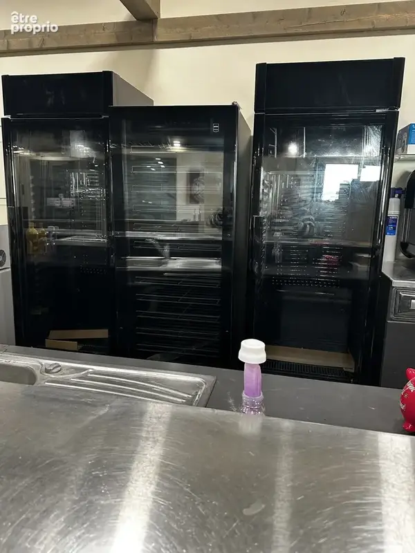 Restaurant en location gerance entierrement refait a neuf - photo 12