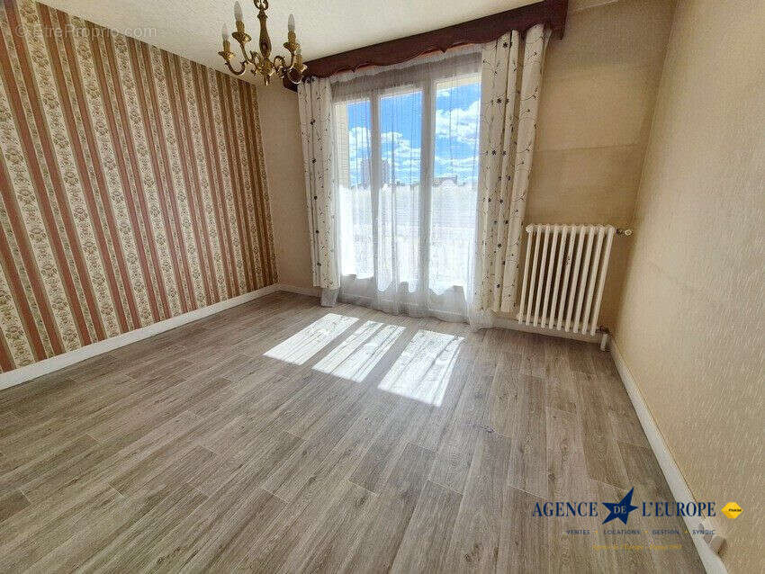 Appartement à VICHY