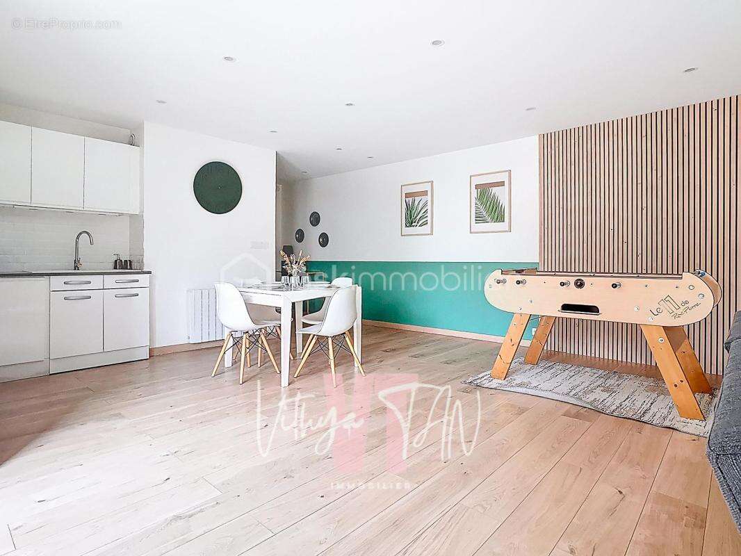 Appartement à CHAMPS-SUR-MARNE