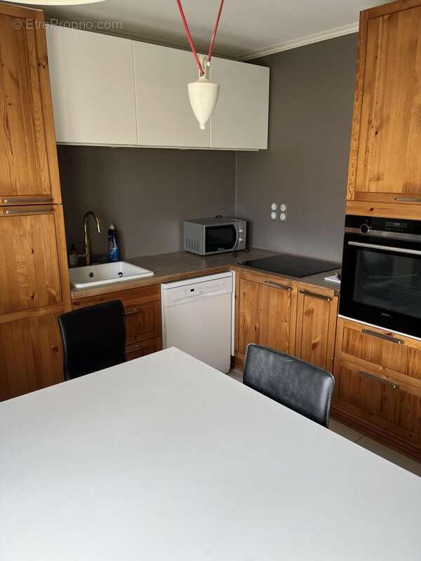 Appartement à REIMS