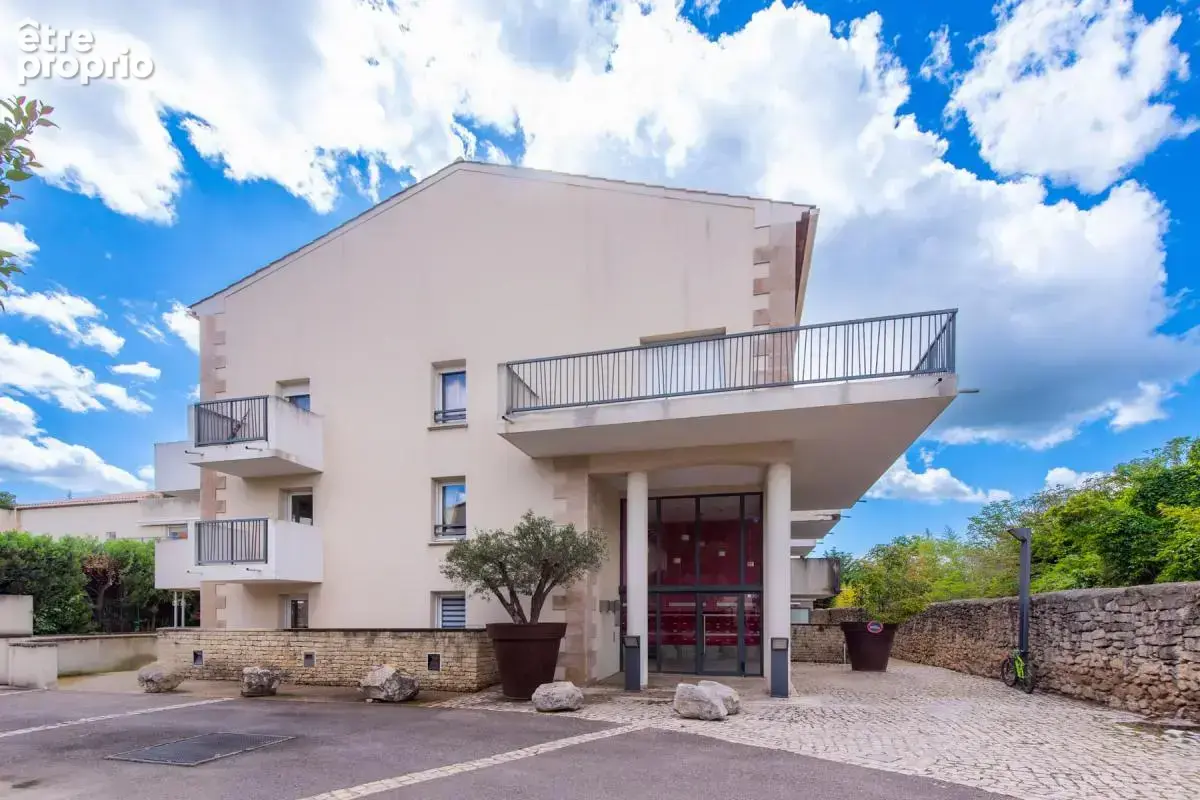 Charmant T1 avec terrasse et parking à Saint-Rémy-de-Provence – Investissement locatif sécurisé - photo 11