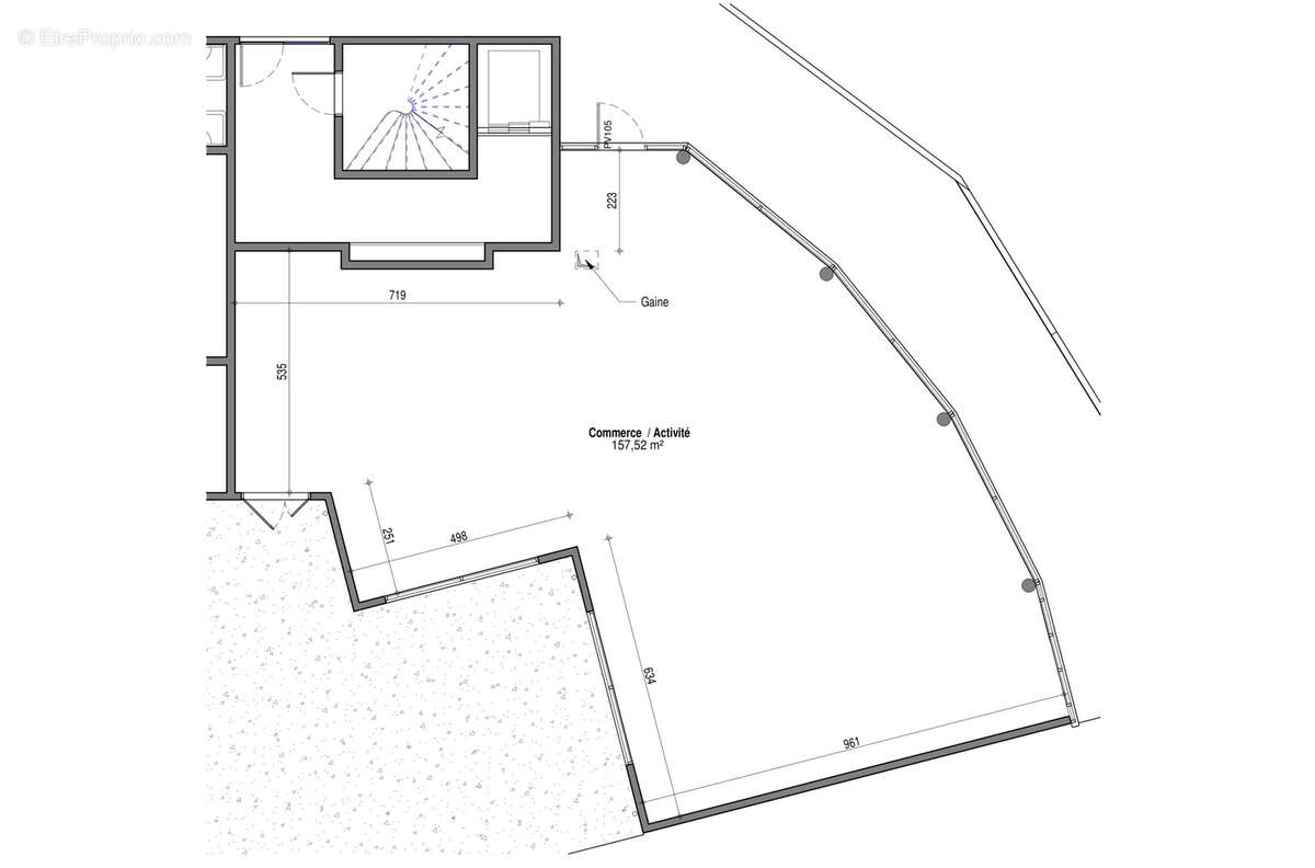 Commerce à BRIGNAIS