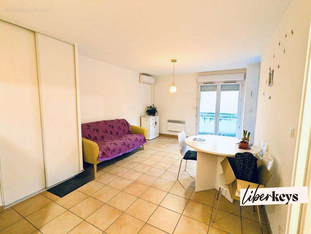 Appartement à NIMES