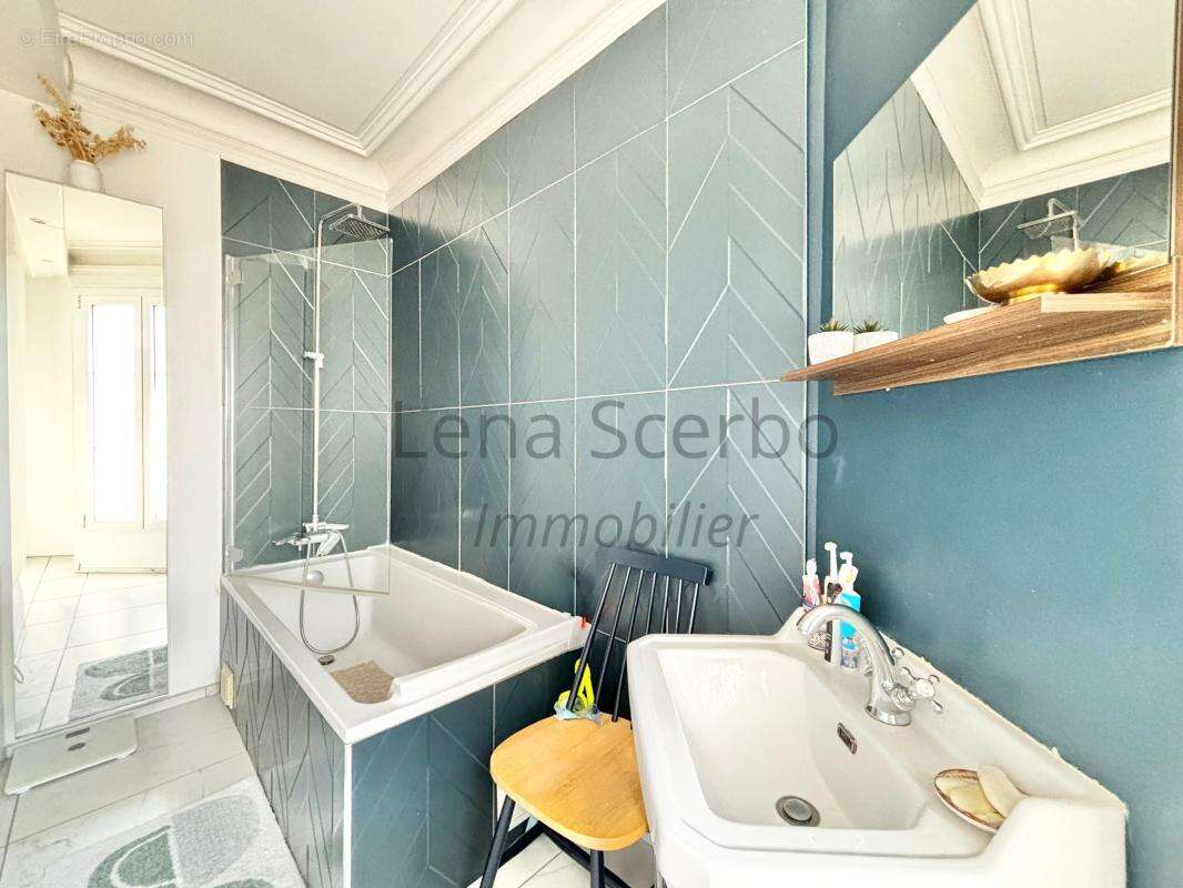 Appartement à CLICHY