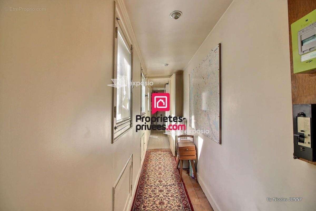 Appartement à VERSAILLES