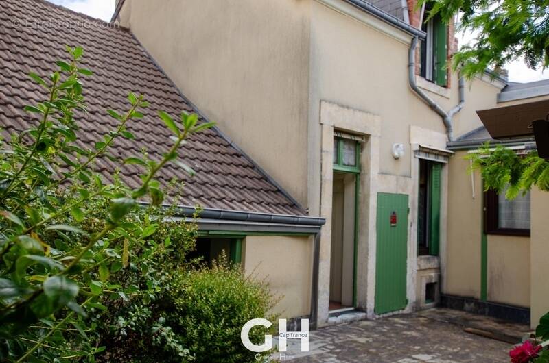 Maison à CHATEAUROUX