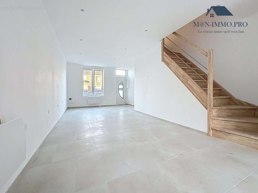 Maison à ERQUINGHEM-LYS