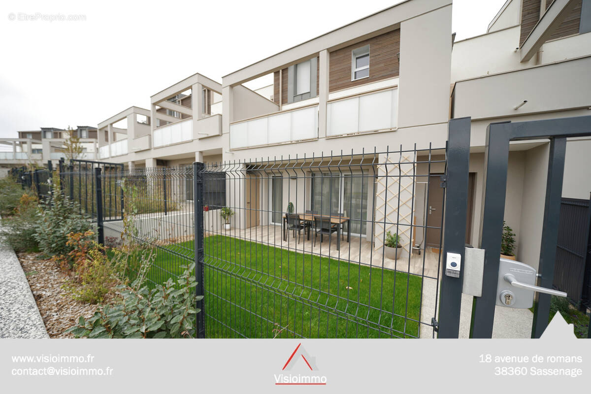 Appartement à VOREPPE