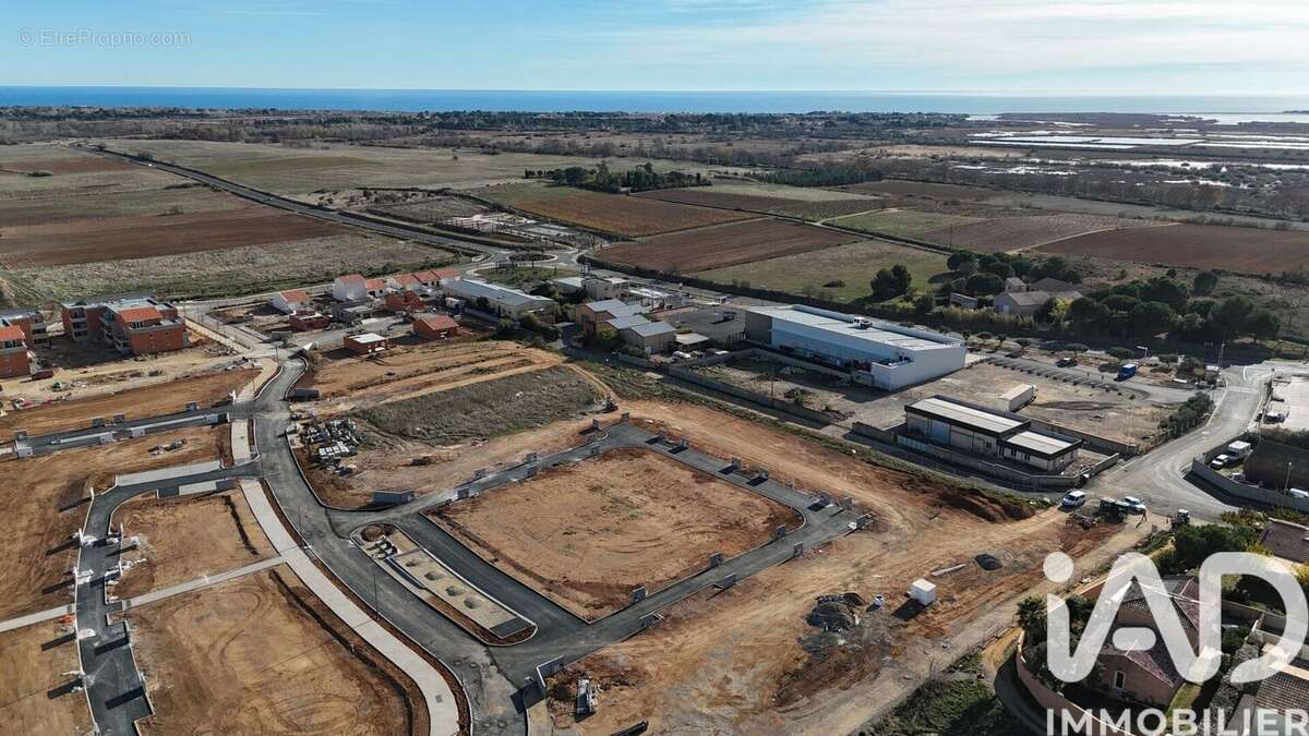 Photo 3 - Terrain à PORTIRAGNES