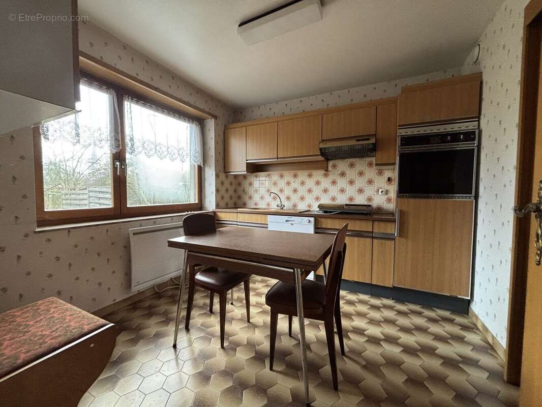 Maison à BERTHELMING