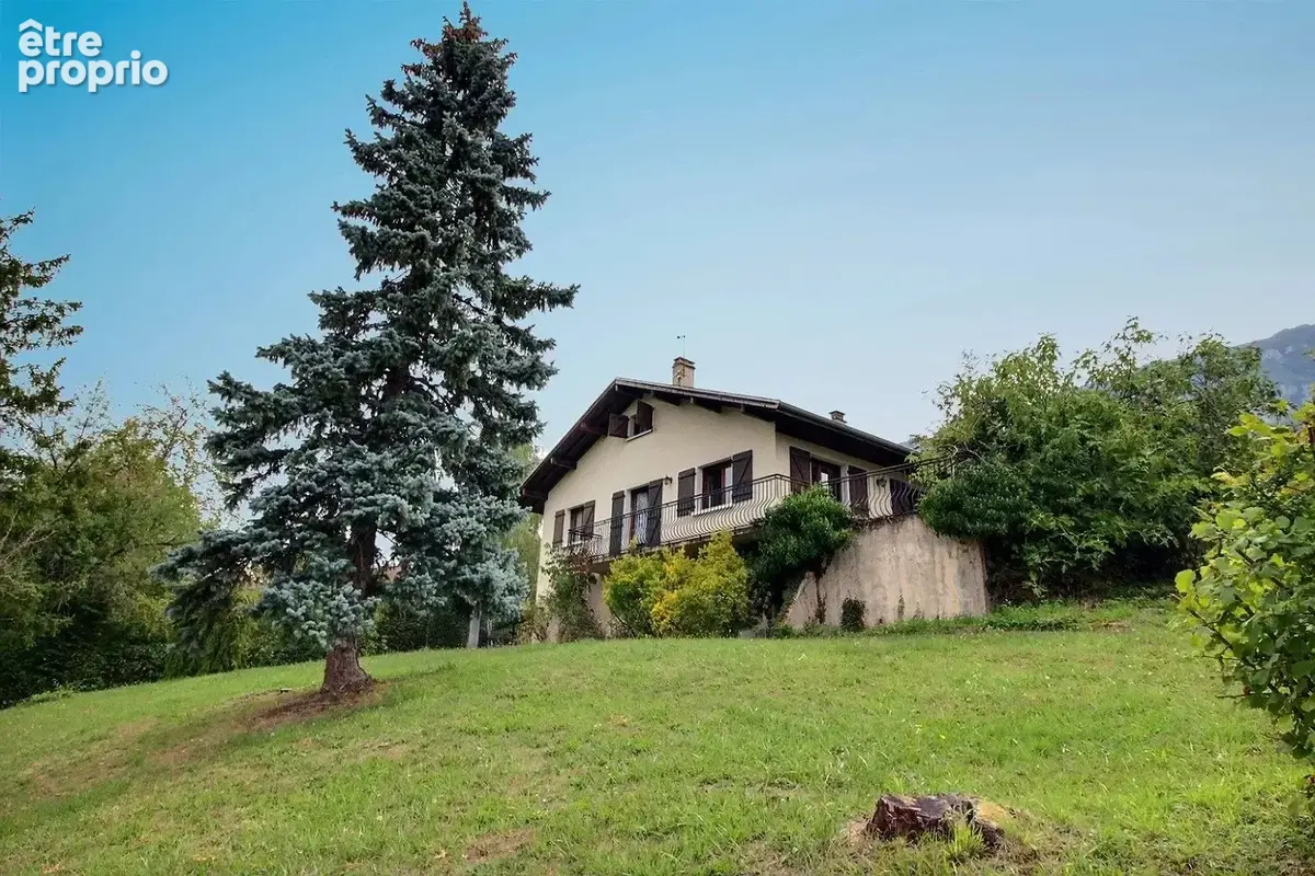Maison 4 pièces 110 m² à vendre à Bossey (74160) - photo 3