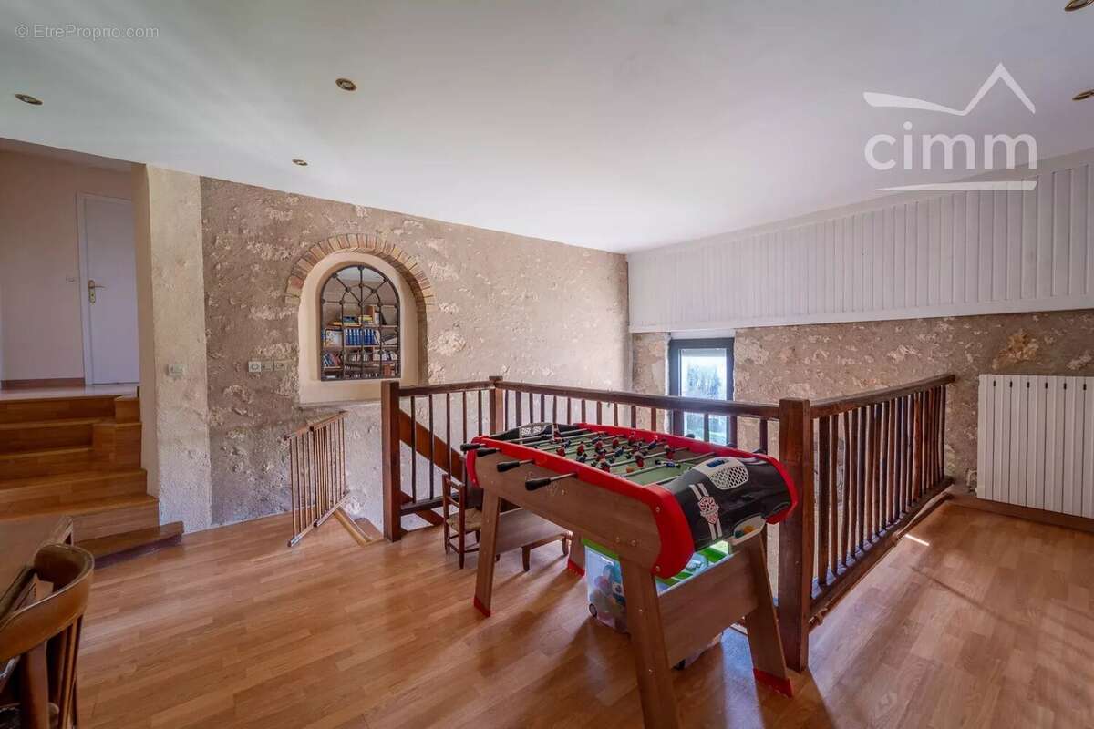 Maison à LA CHARITE-SUR-LOIRE