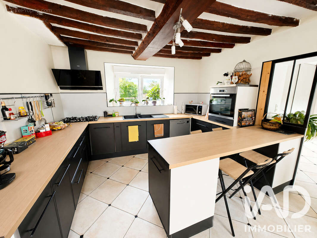 Photo 3 - Maison à LE MOLAY-LITTRY
