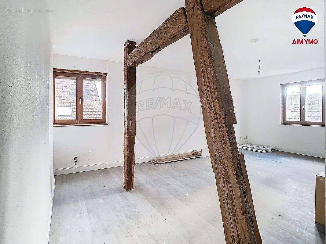 Appartement à GUEMAR