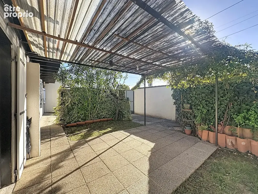 Maison hypercentre avec extérieur - photo 13