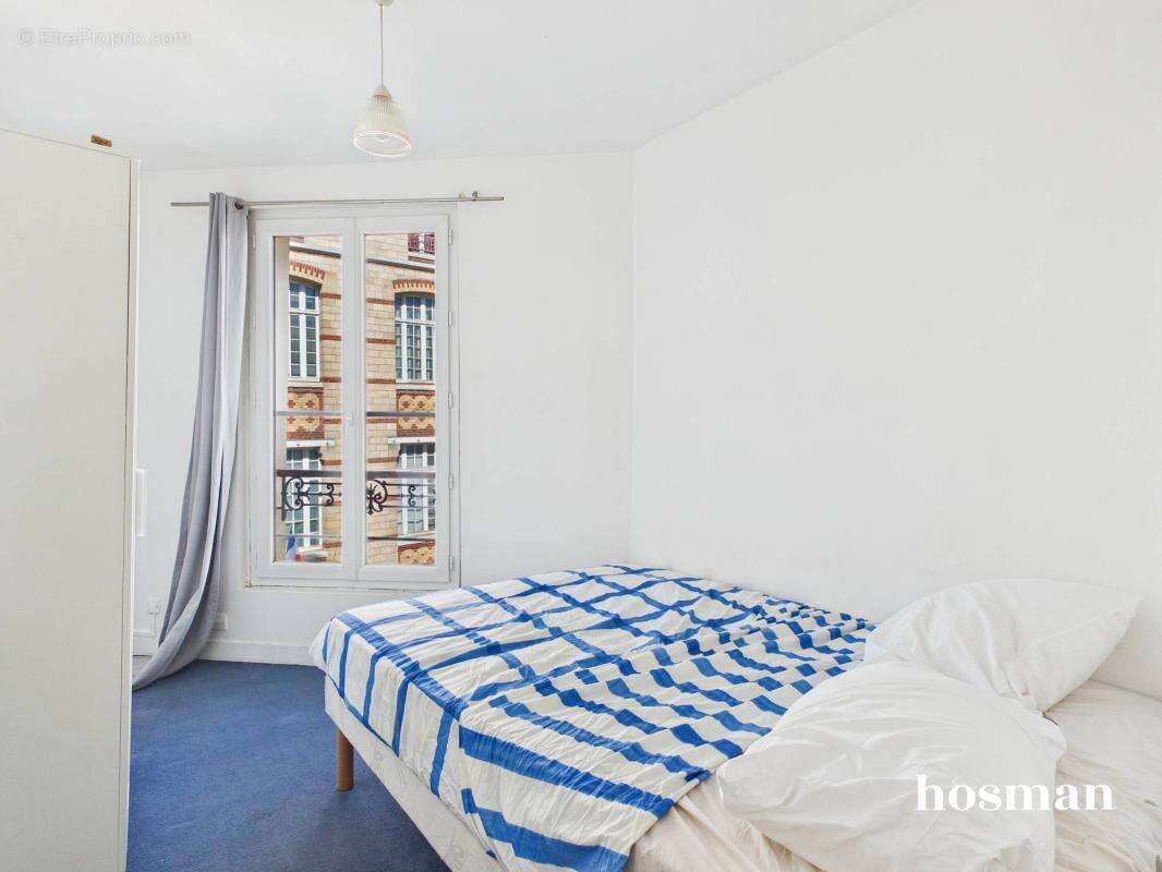 Appartement 3 pièces - 35m² traversant - Rue D'Oran, Paris 18ème - photo 15