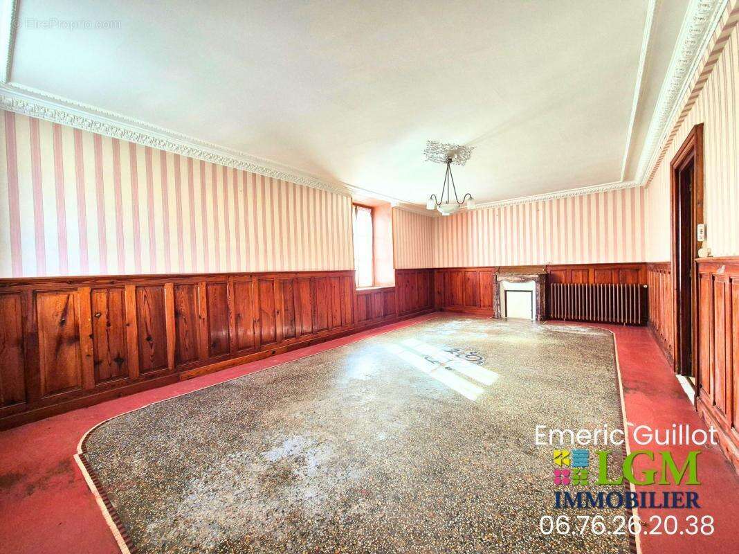 Maison à VILLEXANTON