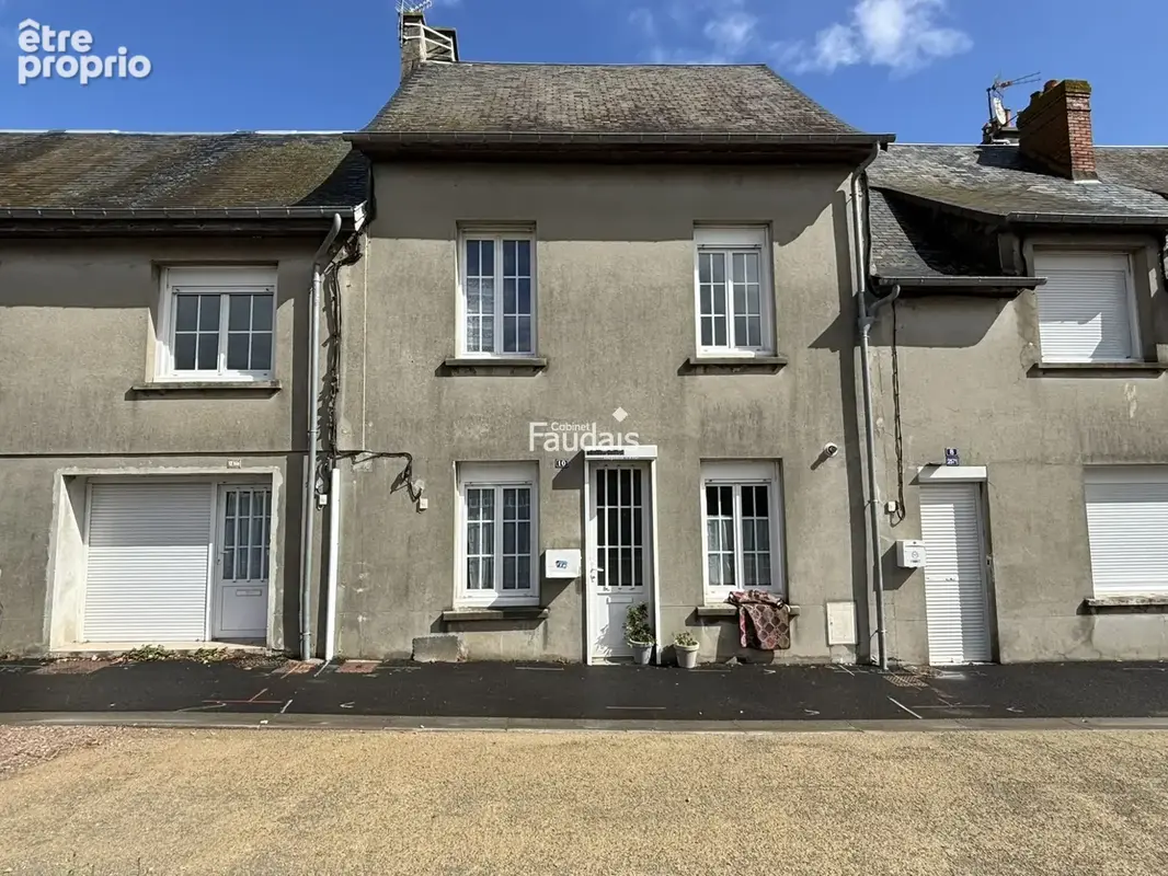 Maison 3 pièces 69 m² à vendre à Les Veys (50500) - photo 3