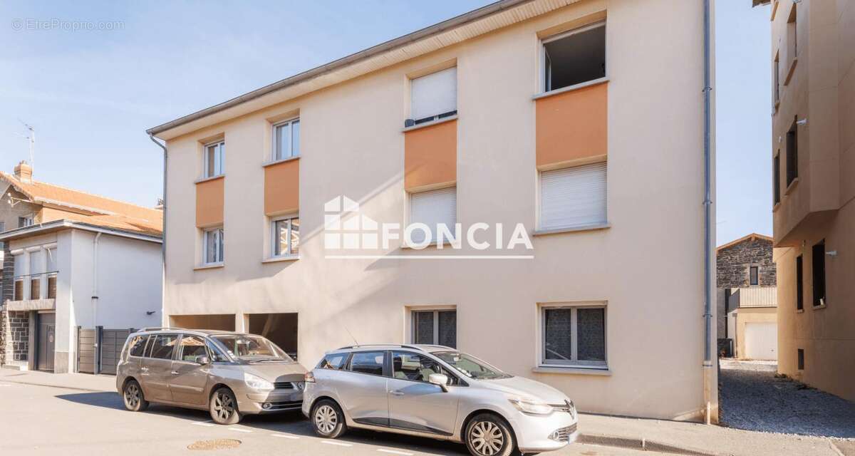 Appartement à CLERMONT-FERRAND