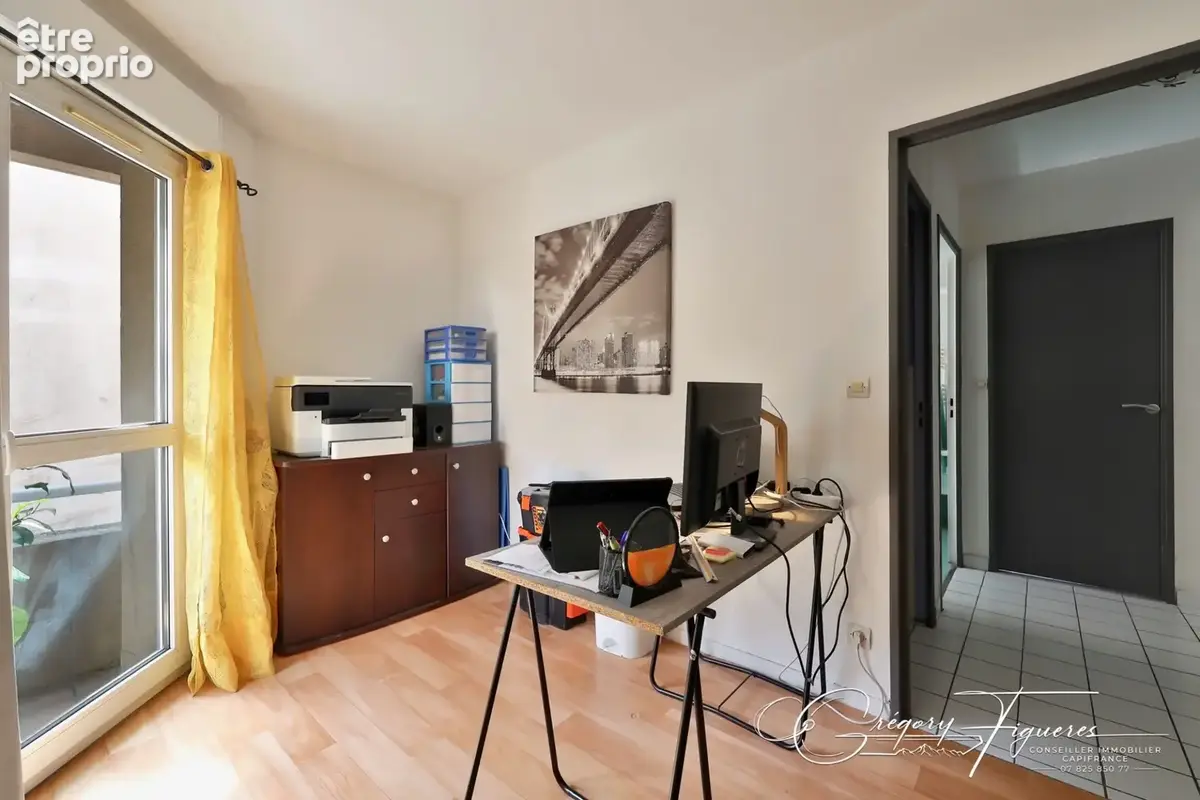 Appartement familial 79 m² – 4 pièces – 3 chambres – grand garage – grand jardin – résidence calme avec ascenseur – saint-étienn - photo 13