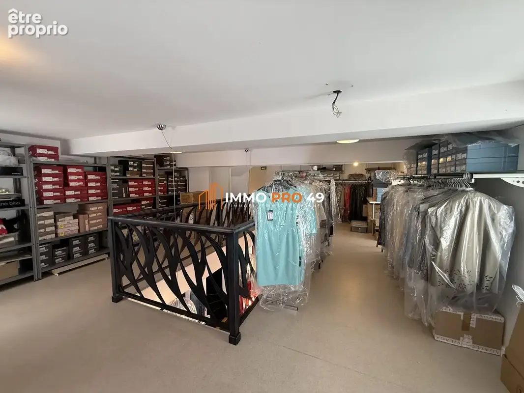 Commerce 130 m² à vendre à Cholet (49300) - photo 7