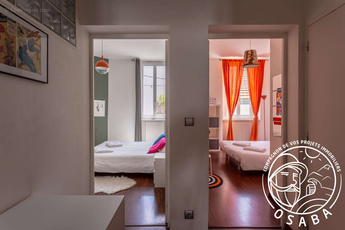 Appartement à BIARRITZ