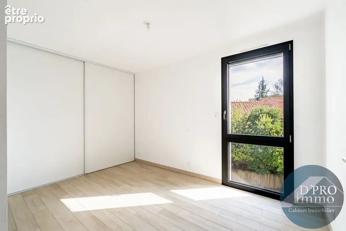 Vertou Le Chêne - Maison récente 3 chambres avec jardin exposé sud - photo 10