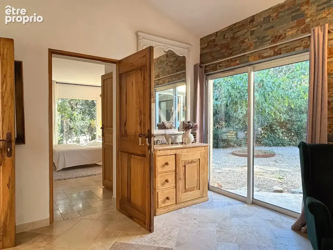 Propriété provençale de caractère avec 5 suites, maison d’amis et piscine à Lorgues - photo 21